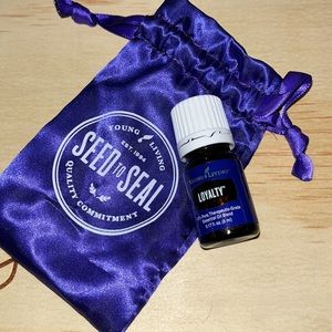 Young Living Loyalty essential oil